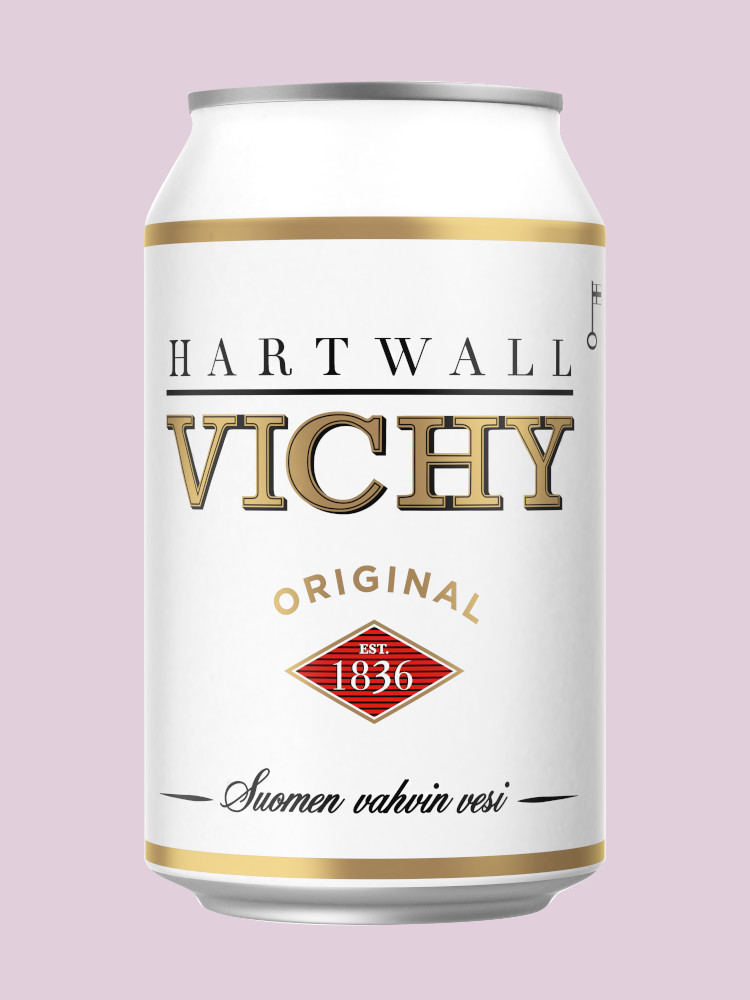 Vichy Original 0,33l | Ravintola Fatboy | Pizza, kebab ja döner Jyväskylä