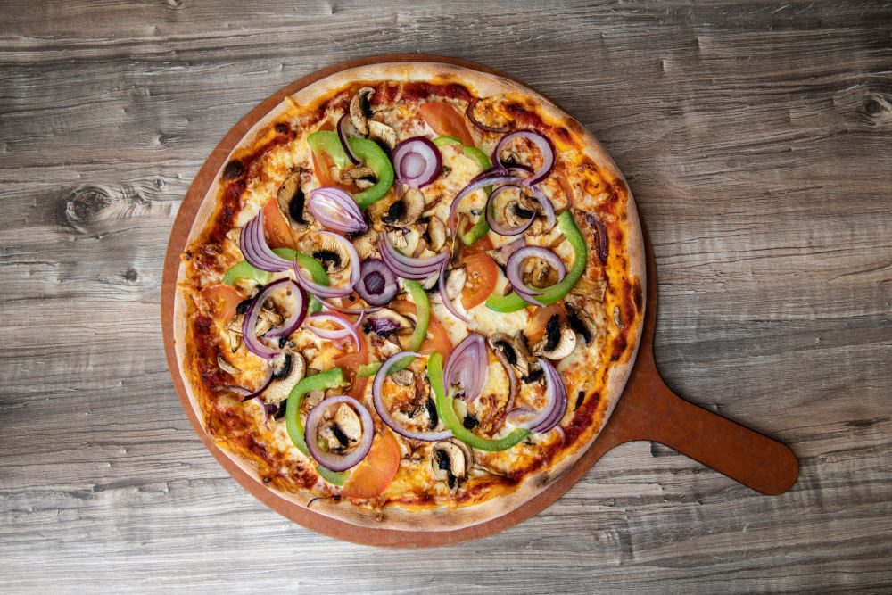 Vegepizza