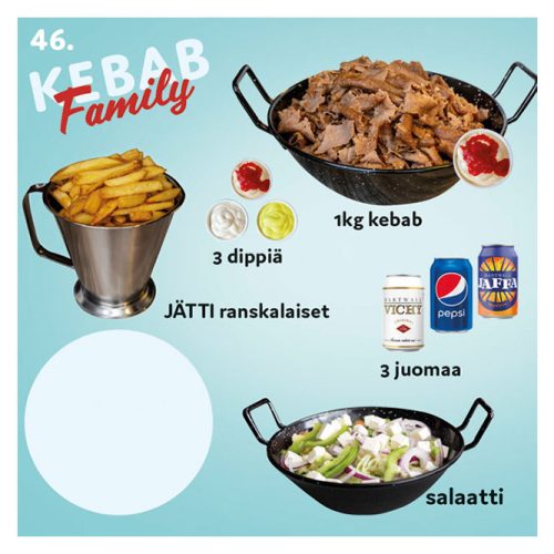 Family Kebab
