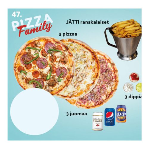 Family Pizza